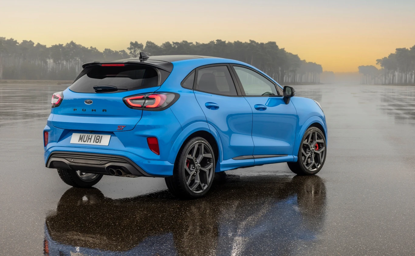 Ford Puma ST 1.0 EcoBoost