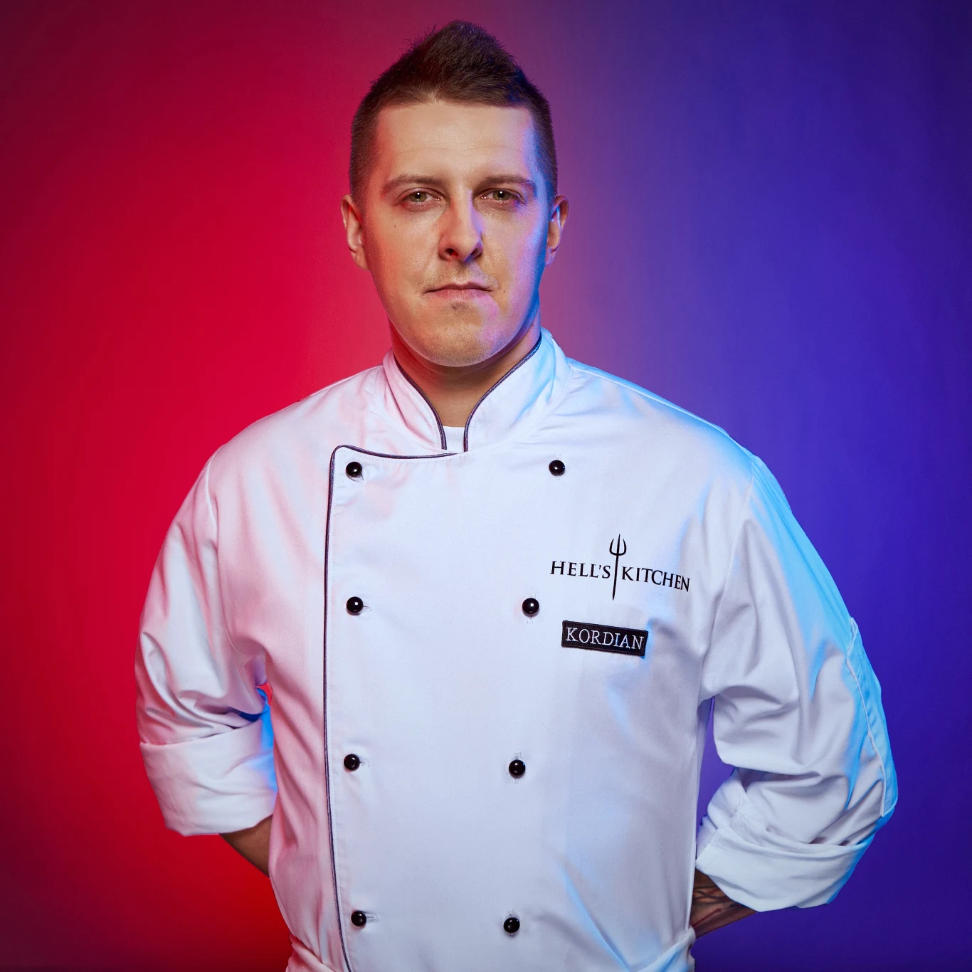 Nowi uczestnicy "Hell's Kitchen" Nowi uczestnicy "Hell's Kitchen"