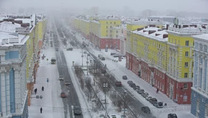 Norylsk: Porost na bryle niklu, miasto-piekło, komunistyczny sen  