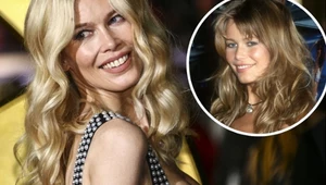 Była ikoną modelingu. Oto jak dziś wygląda Claudia Schiffer