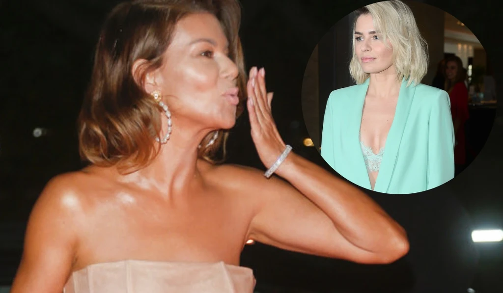 Edyta Górniak, Natasza Urbańska, fot. MWMedia