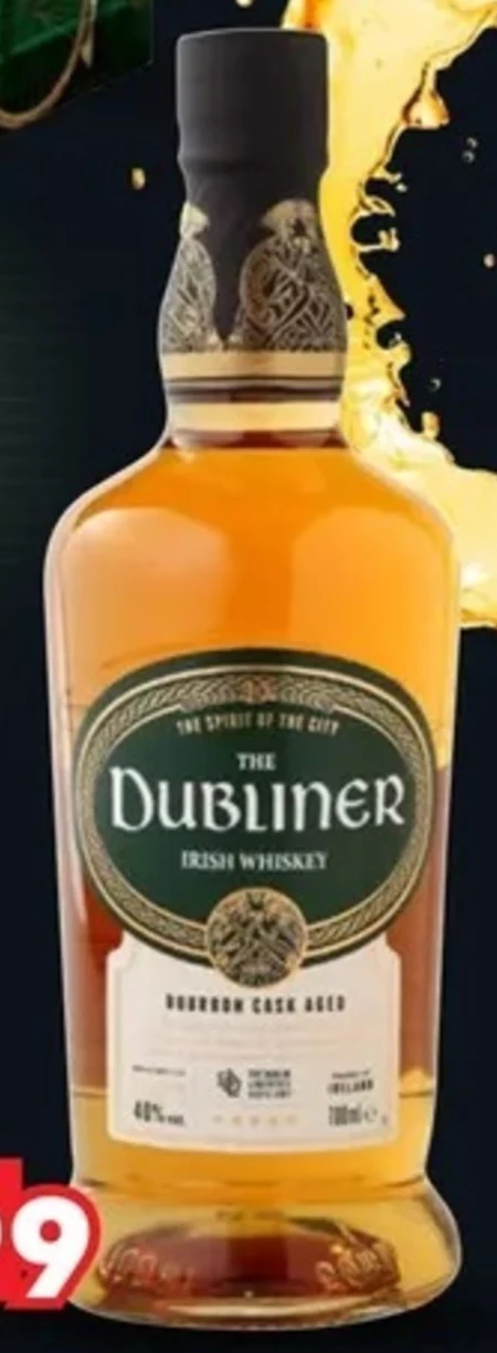 Whiskey Dubliner