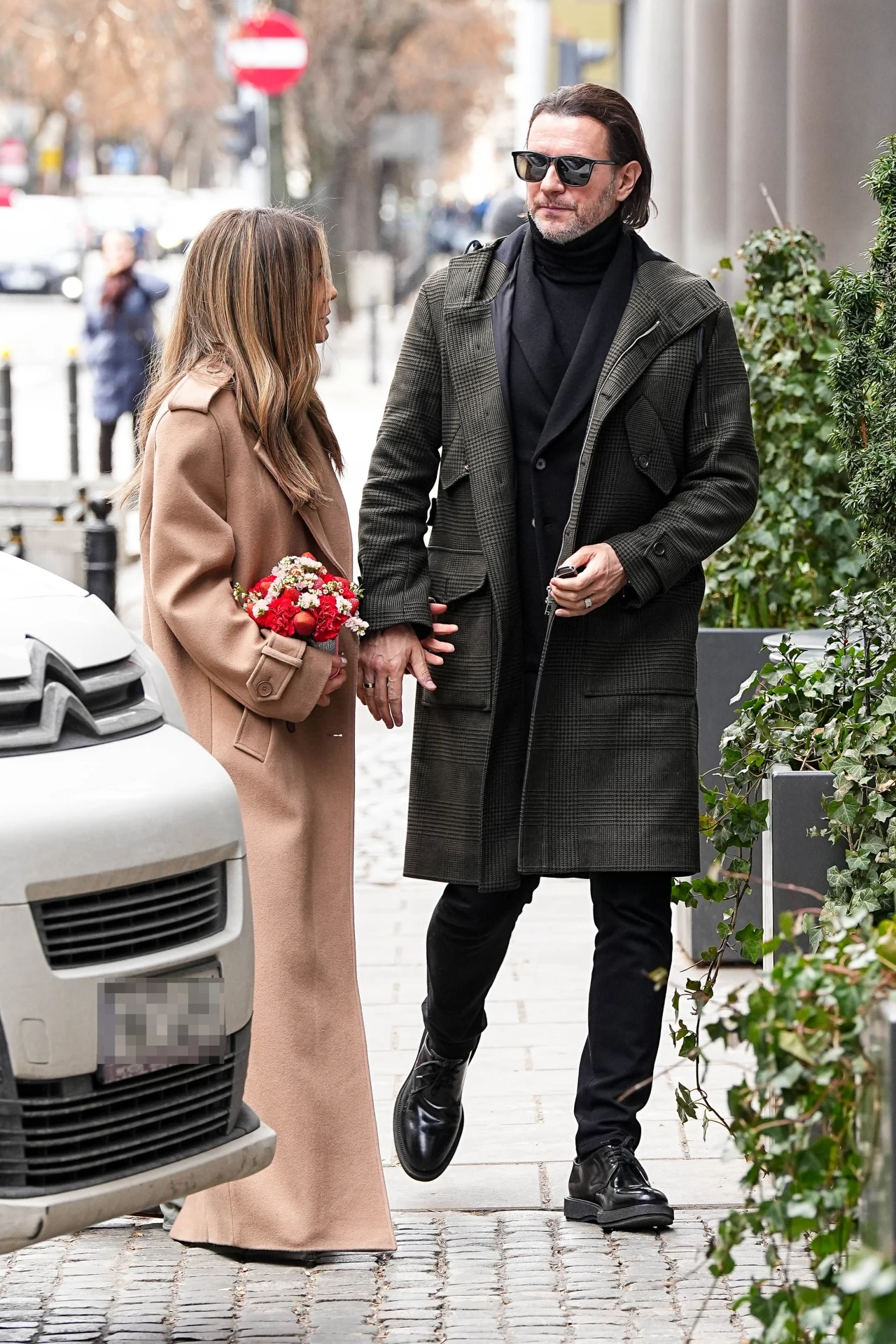 Małgorzata Rozenek, Radosław Majdan Małgorzata Rozenek, Radosław Majdan