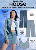 House - najnowsze trendy - Ding Poleca Marzec 2023
