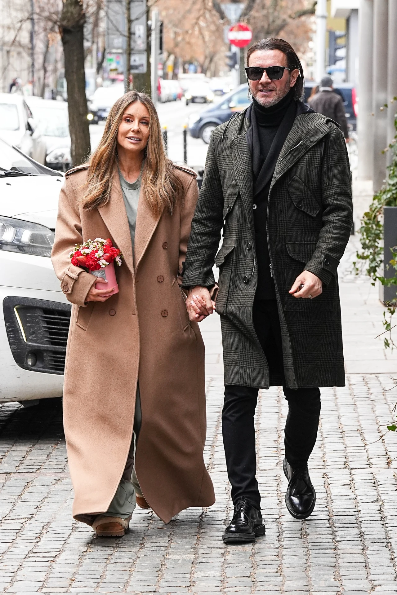 Małgorzata Rozenek, Radosław Majdan Małgorzata Rozenek, Radosław Majdan