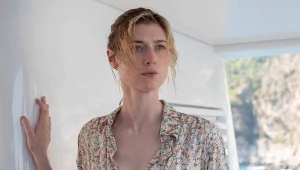 Elizabeth Debicki w filmie "Tenet"