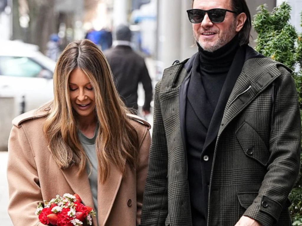 Małgorzata Rozenek, Radosław Majdan w Dniu Kobiet Małgorzata Rozenek, Radosław Majdan w Dniu Kobiet