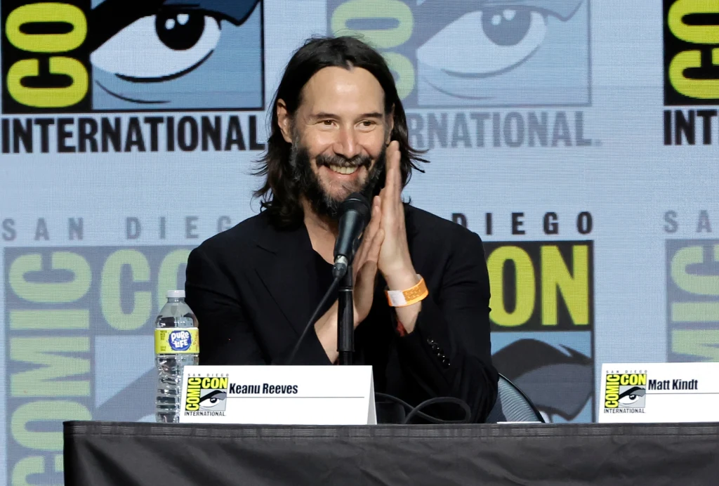 Keanu Reeves Keanu Reeves