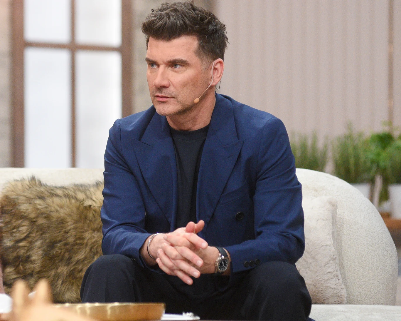 Tomasz Kammel chciałby wystąpić w "Dzień Dobry TVN"?