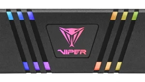 Patriot 512 GB M.2 PCIe Gen4 NVMe VPR400 RGB