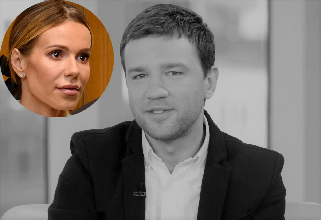 Jakub Majoch nie żyje. Był menadżerem Dody Jakub Majoch nie żyje. Był menadżerem Dody