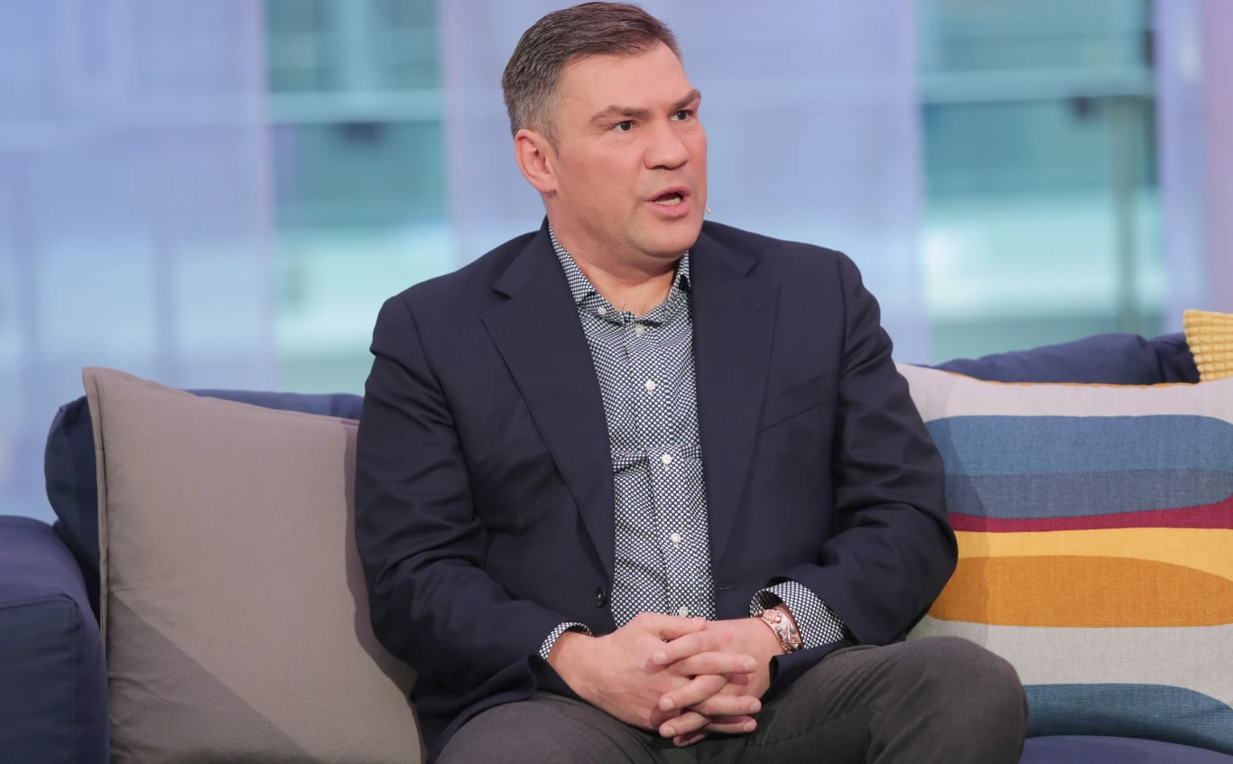 Dariusz Michalczewski żałuje tego, że zdradzał żonę Dariusz Michalczewski żałuje tego, że zdradzał żonę