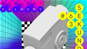 Startuje 8. edycja konkursu filmowego dla młodzieży: #63sekundy