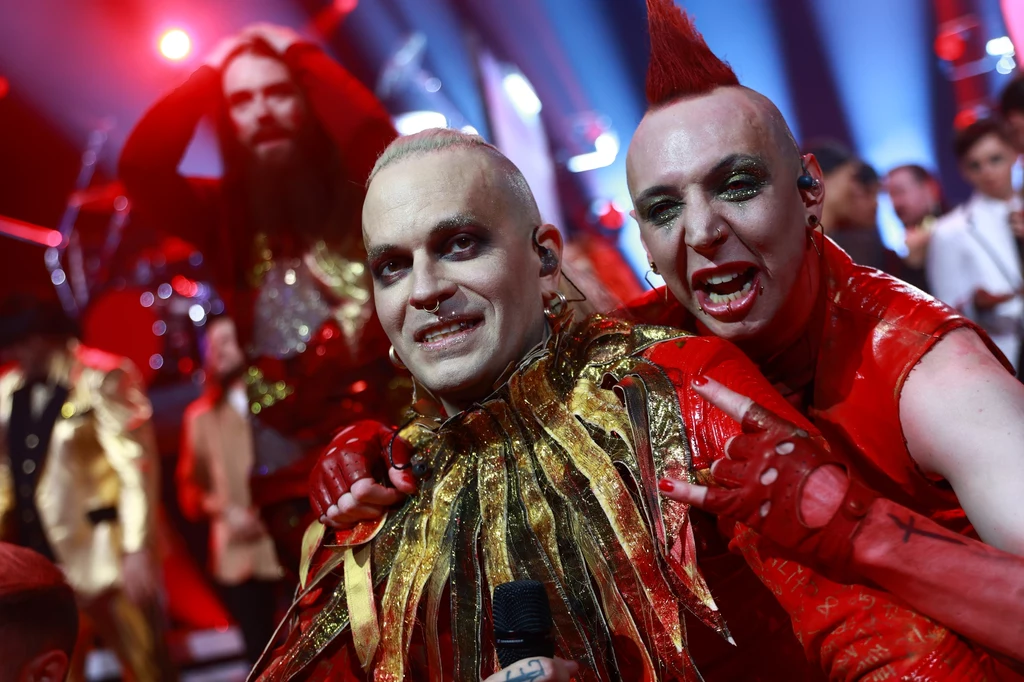 Lord Of The Lost pojadą na Eurowizję 2023 w barwach Niemiec Lord Of The Lost pojadą na Eurowizję 2023 w barwach Niemiec