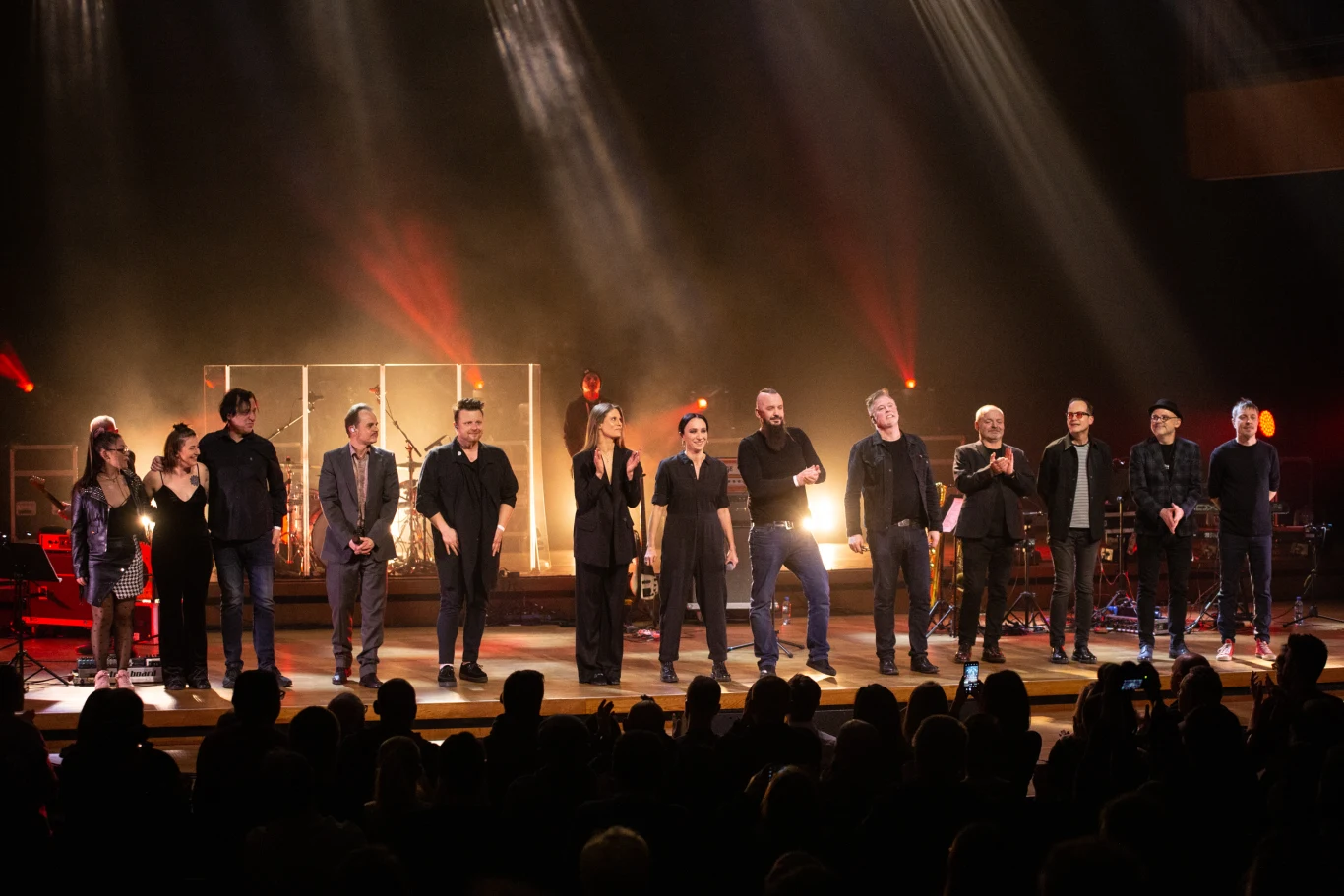 Zobacz zdjęcie z projektu "Obywatele Republiki" w Krakowie