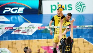 PGE Skra postawiła się Włochom. Finał pucharu wciąż w zasięgu