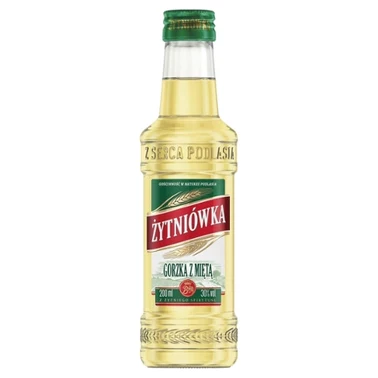 Wódka Żytniówka - 0