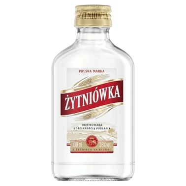 Żytniówka Wódka 100 ml - 0