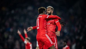 Kingsley Coman i Eric Maxim Choupo-Moting znów pogrążyli PSG