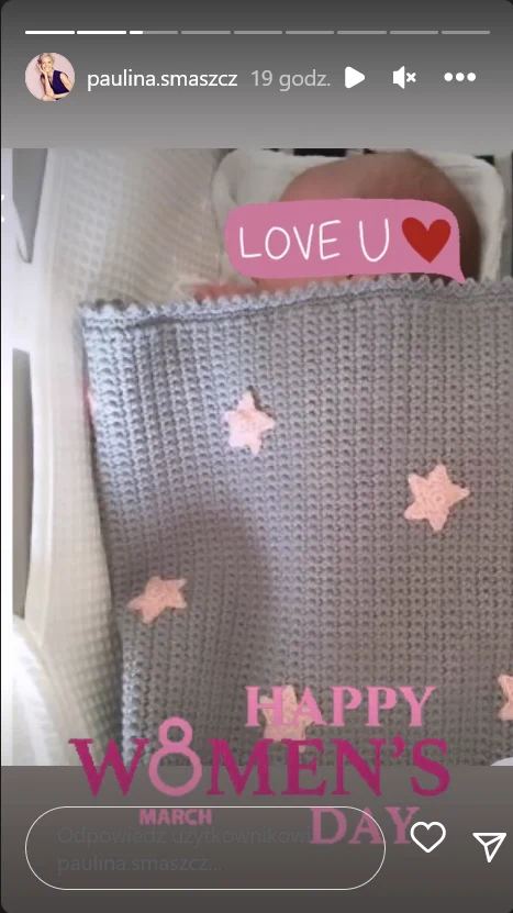 Paulina Smaszcz Paulina Smaszcz