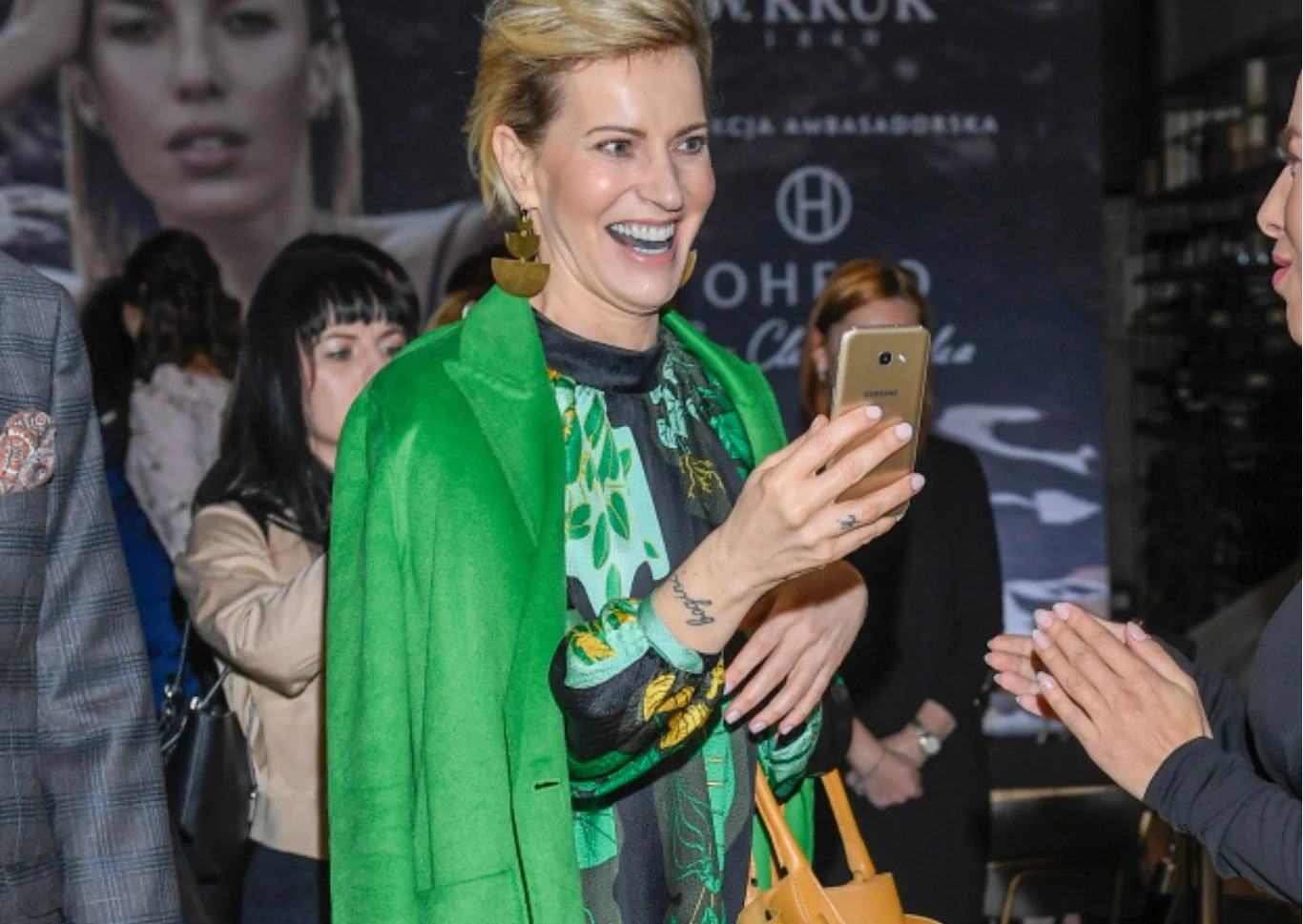 Paulina Smaszcz Paulina Smaszcz