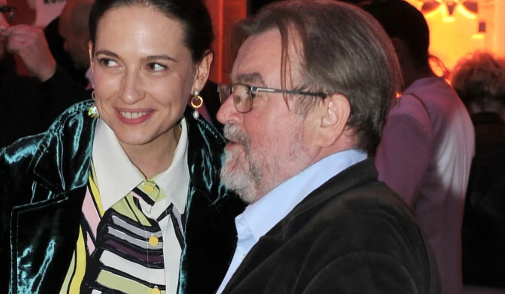 Edward Miszczak i Anna Cieślak