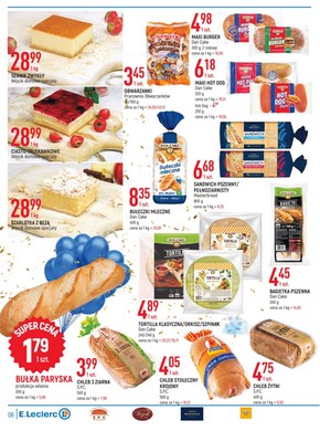 E.Leclerc - nie prześpij urodzinowych okazji!