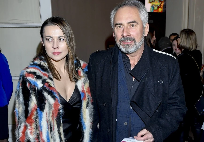 Jacek Kopczyński i Klaudia Kardas