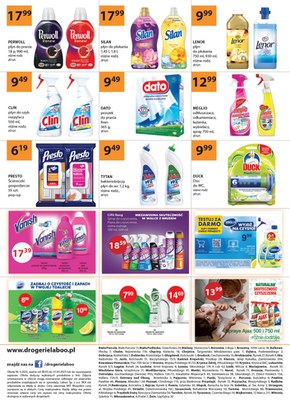 Drogerie Laboo - na dziś, na co dzień!