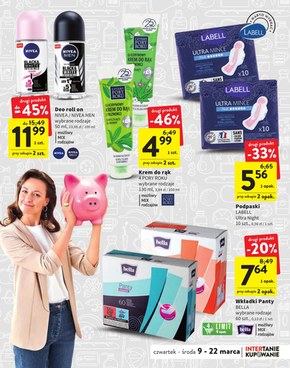 Intermarche - oszczędność na wyciągnięcie karty!