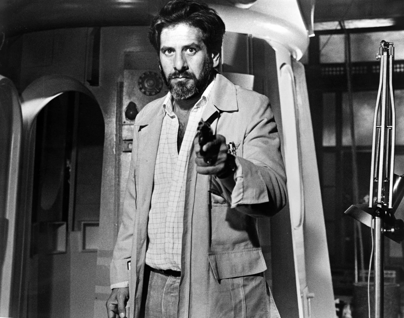 Chaim Topol w filmie "Flash Gordon" (1980) Chaim Topol w filmie "Flash Gordon" (1980)