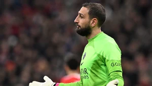 Gianluigi Donnarumma znalazł powód do zadowolenia mimo porażki z Bayernem i odpadnięcia PSG z Ligi Mistrzów
