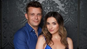Klara (Olga Jankowska) zadzwoni do Huberta (Marek Molak), by poinformować go, że na razie nie ma zamiaru wracać do domu