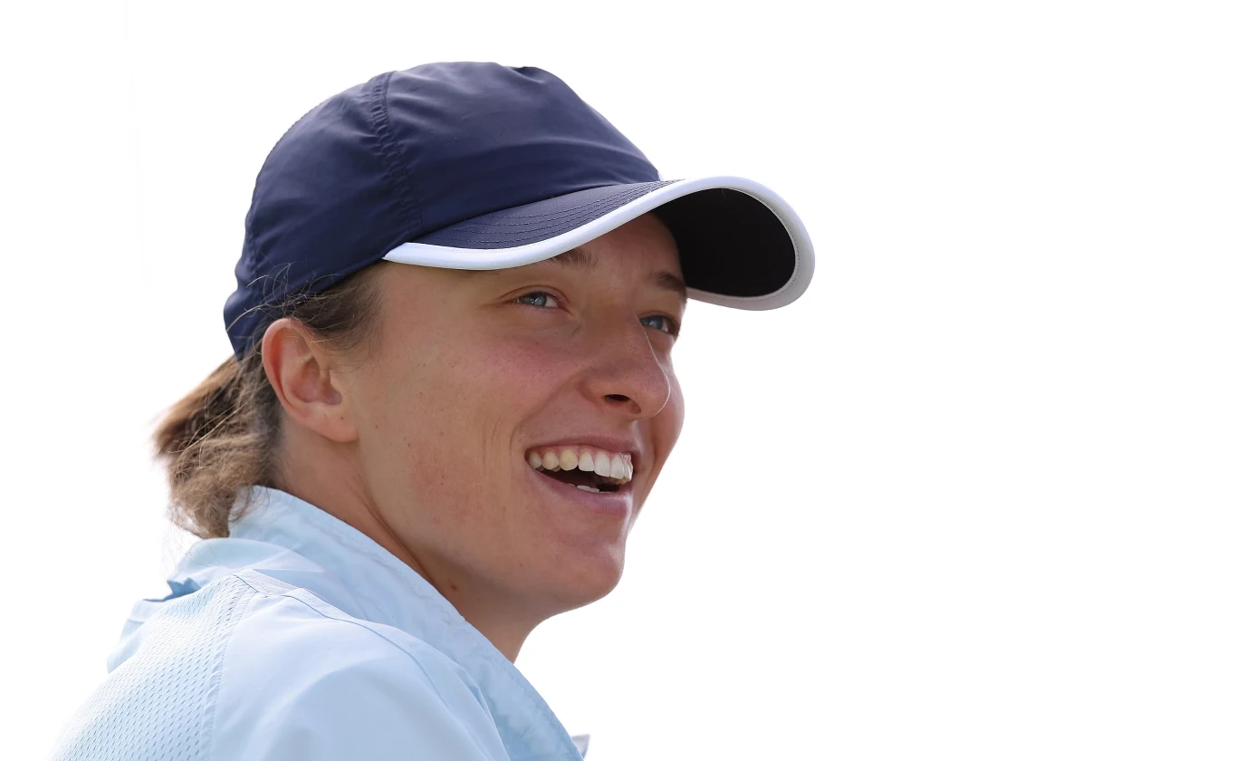 Iga Świątek Iga Świątek