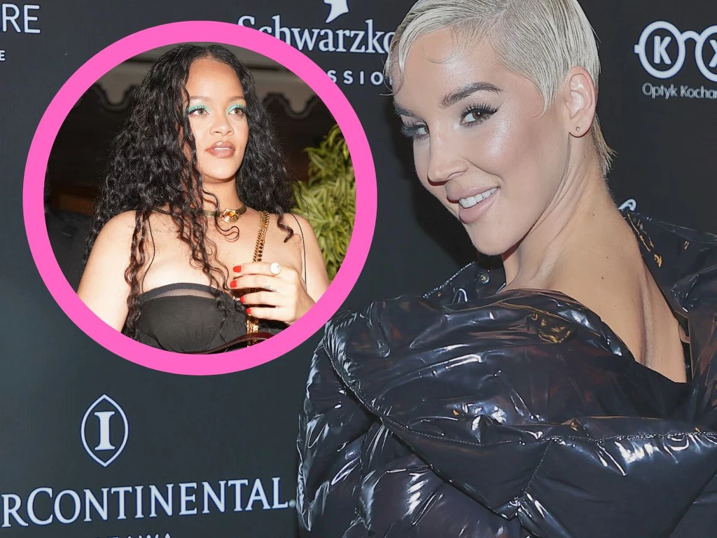 Lil Masti porównana do Rihanny