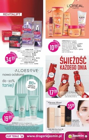 Drogeria Jasmin -  piękno w dobrej cenie!