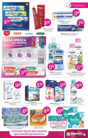 Drogeria Jasmin -  piękno w dobrej cenie!
