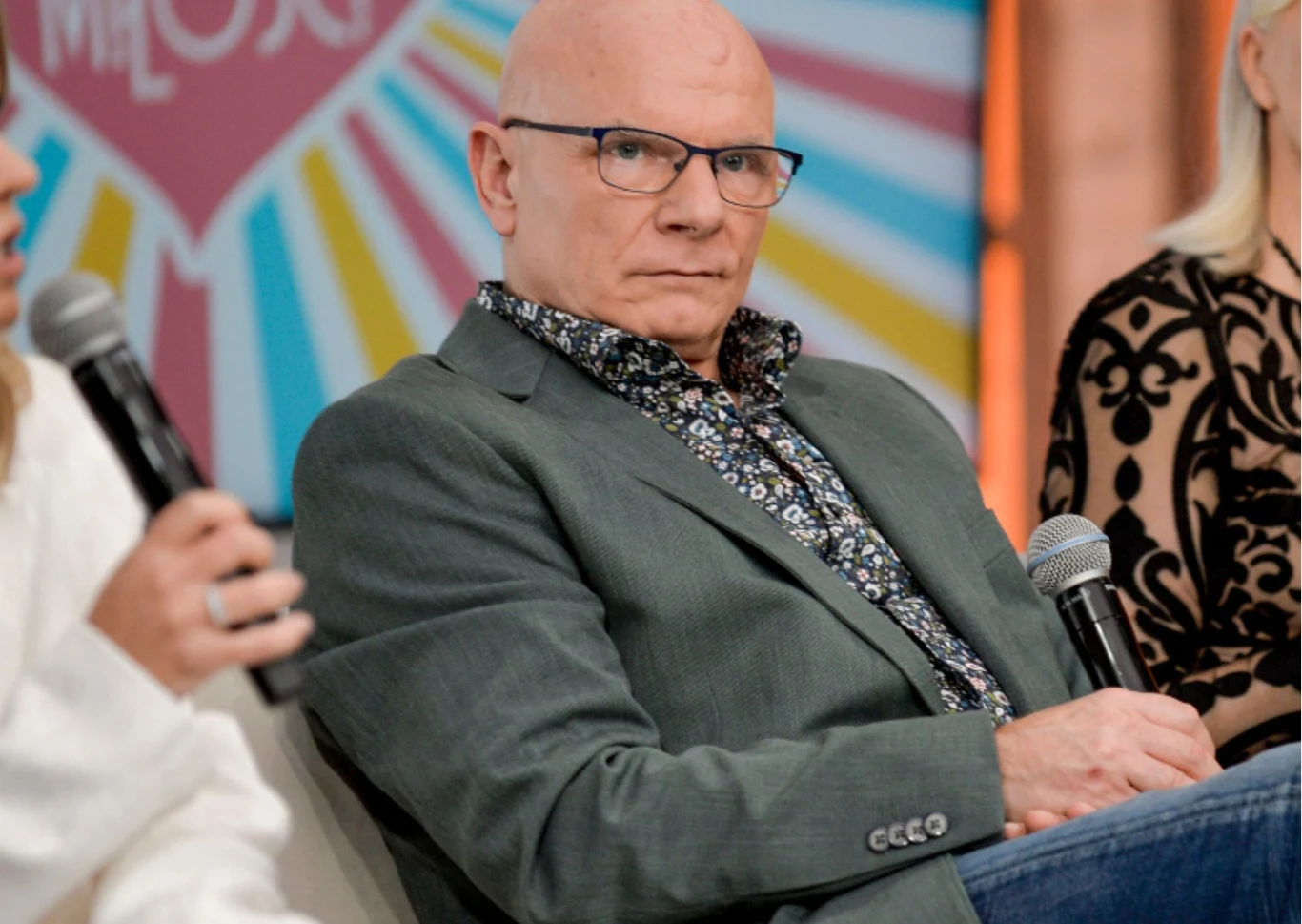 Darek z "Sanatorium miłości" Darek z "Sanatorium miłości"