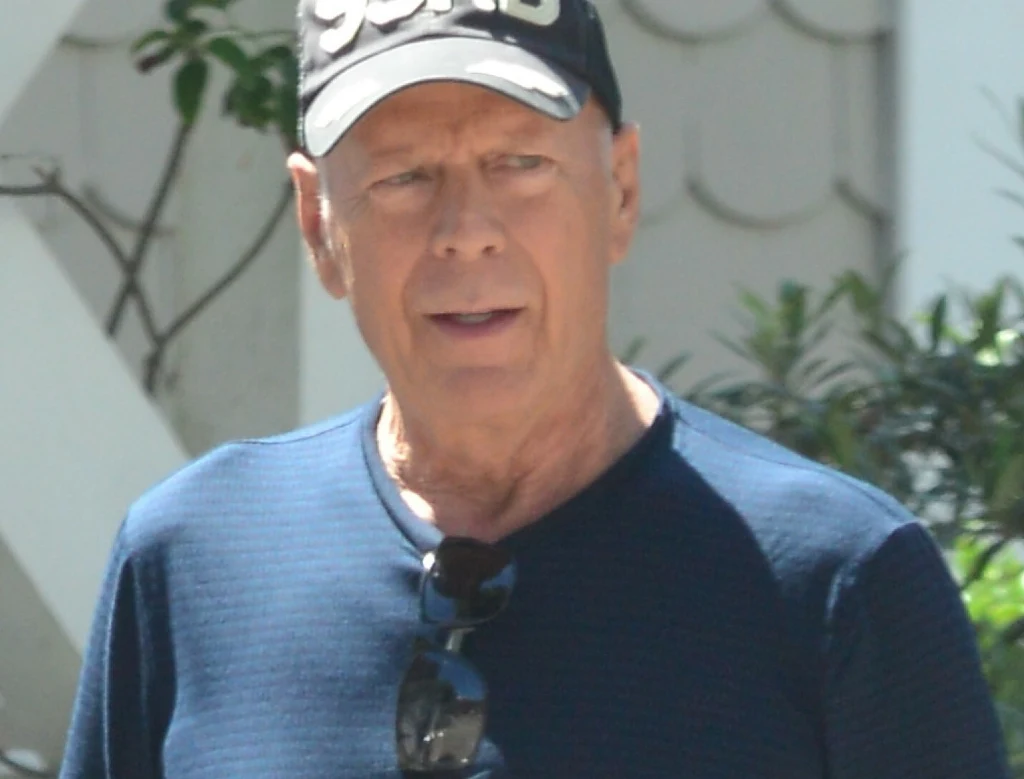 Bruce Willis