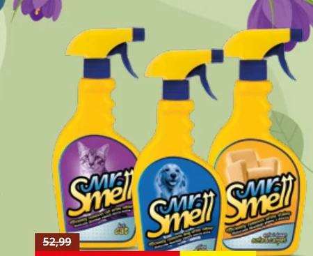 Neutralizator zapachów Mr. Smell