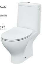 Kompakt wc Cersanit