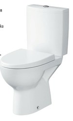 Kompakt wc Cersanit