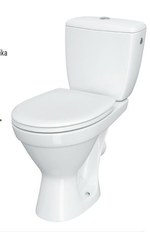 Kompakt wc Cersanit