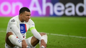 Tajemnicze słowa Mbappe po porażce. To zapowiedź odejścia z PSG?