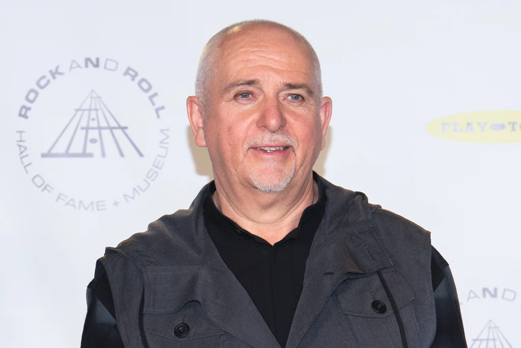 Peter Gabriel