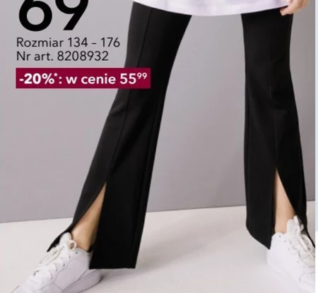Legginsy damskie Takko Fashion