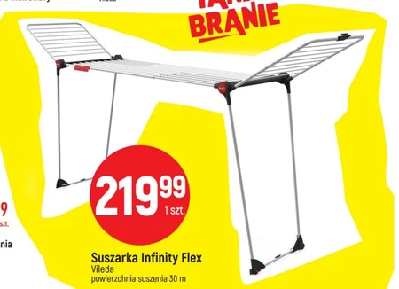 Suszarka na pranie Vileda