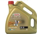 Olej samochodowy Castrol