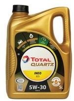 Olej samochodowy Total