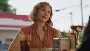 Elizabeth Olsen w serialu "Miłość i śmierć"